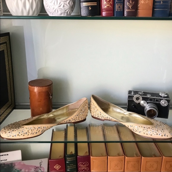 NWOT Valentino ballet flats size 38.5 - Picture 10 of 12